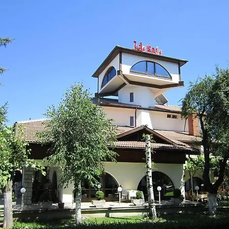 Boutique L Do Rado Szálloda Szófia