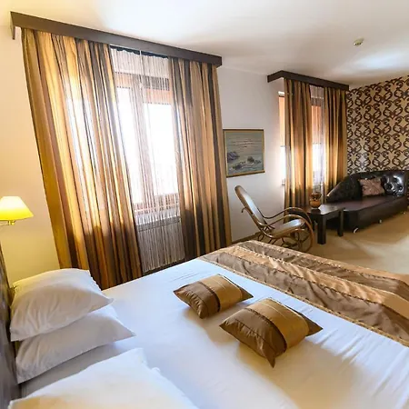 Boutique L Do Rado Szálloda Szófia