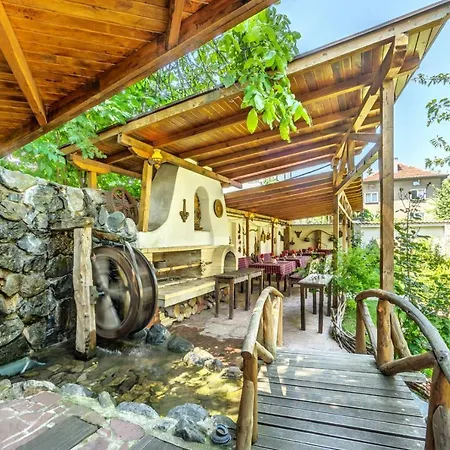 Szálloda Boutique L Do Rado Szófia