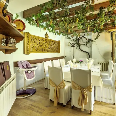 Boutique L Do Rado Хотел 3*