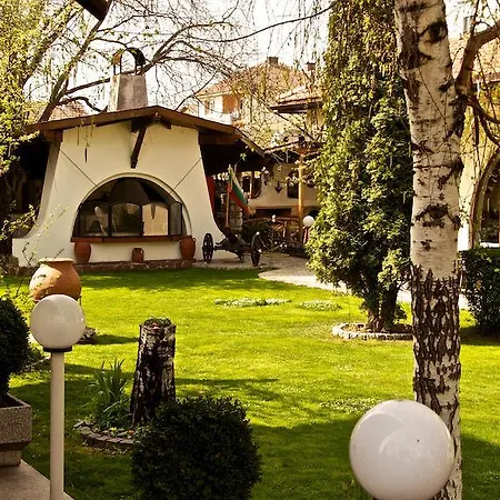 Boutique L Do Rado Szálloda Szófia