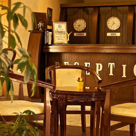 Szálloda Boutique L Do Rado Szófia