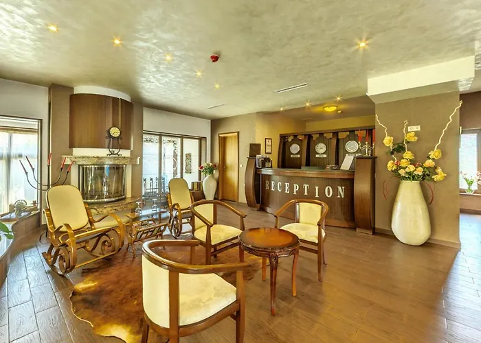 Boutique L Do Rado Hotel