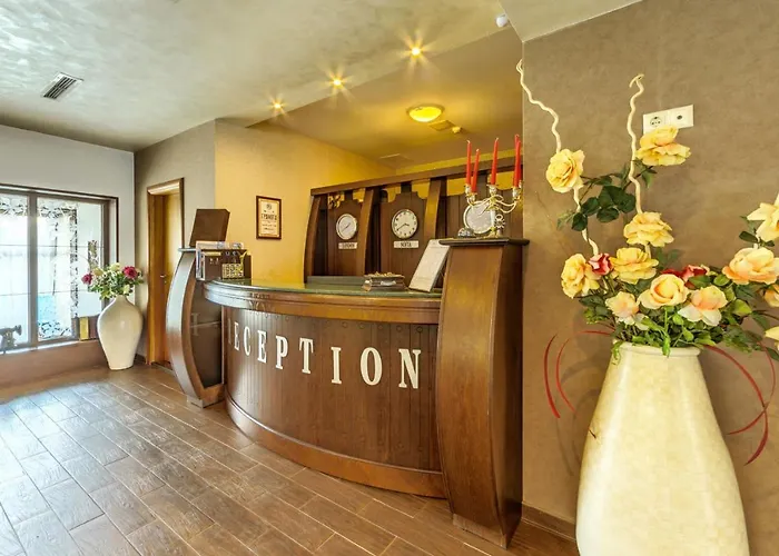 Boutique L Do Rado Hotel