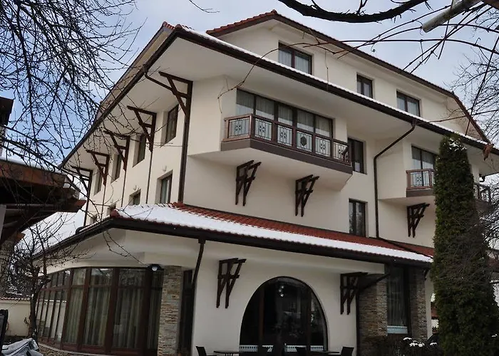 艾杜雷德精品酒店 酒店 索菲亞