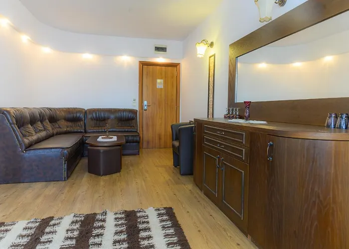 艾杜雷德精品酒店 酒店 索菲亞