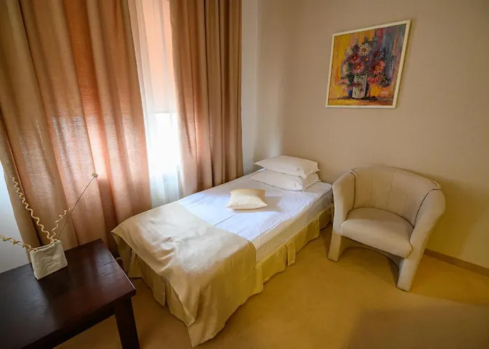 Boutique L Do Rado Hotel 3*