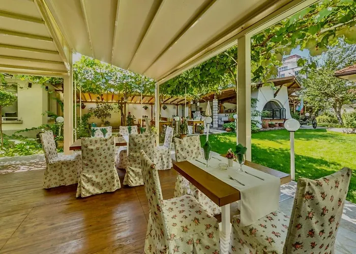 Boutique L Do Rado Otel Sofya