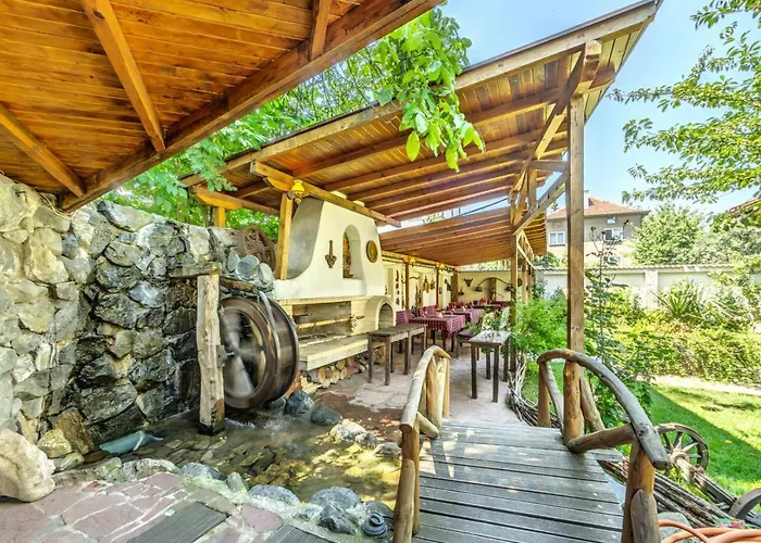 Hotel Boutique L Do Rado Sofia