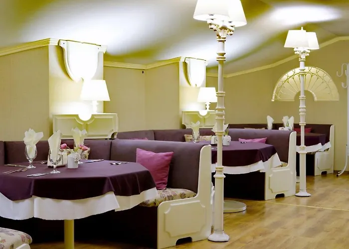 Boutique L Do Rado Hotel