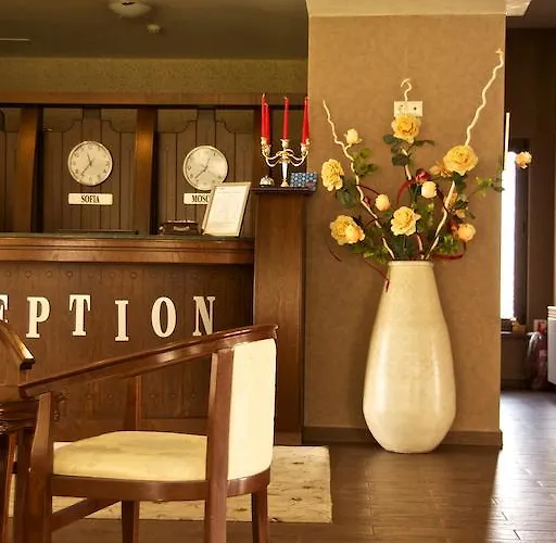 Boutique L Do Rado Otel Sofya