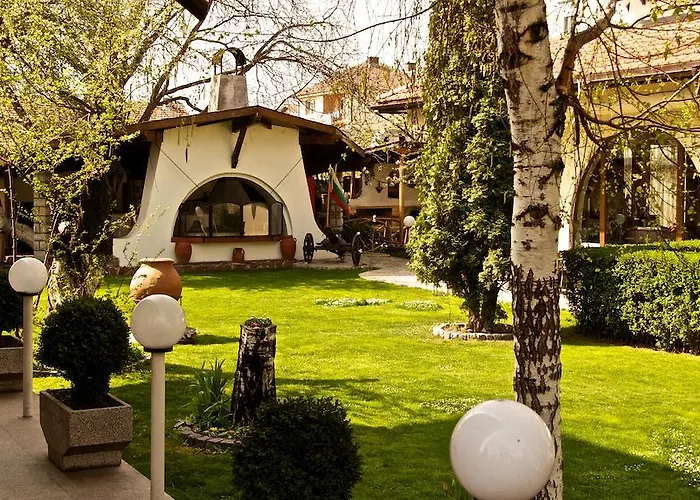 Boutique L Do Rado Хотел София