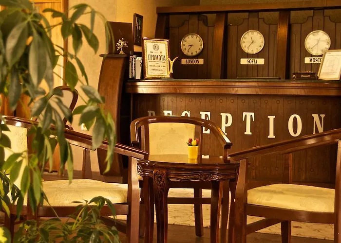 Otel Boutique L Do Rado Sofya