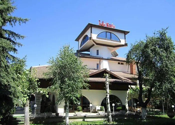 Boutique L Do Rado Отель София