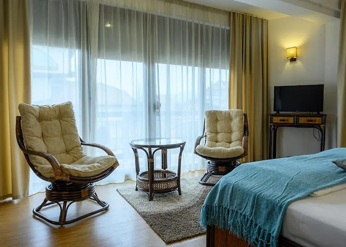 Boutique L Do Rado Отель 3*