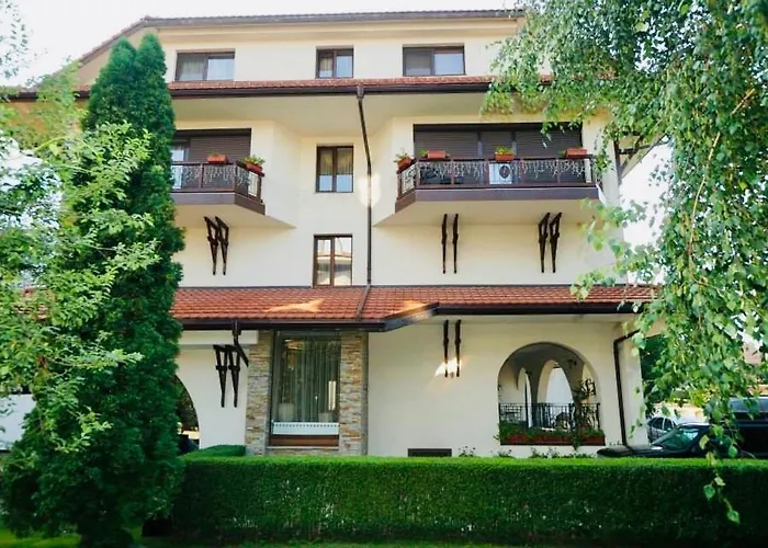 Boutique L Do Rado Отель София