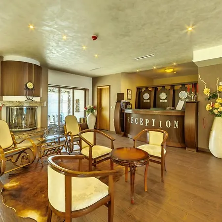 Boutique L Do Rado Hotel