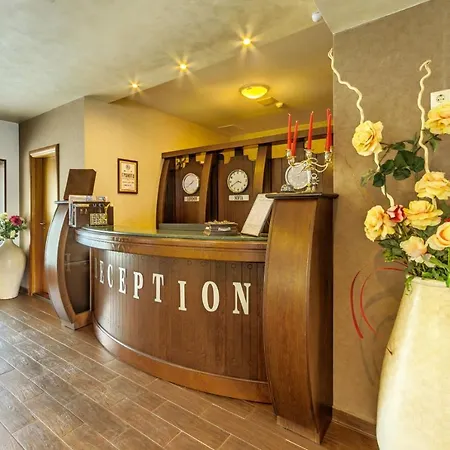 Boutique L Do Rado Hotel